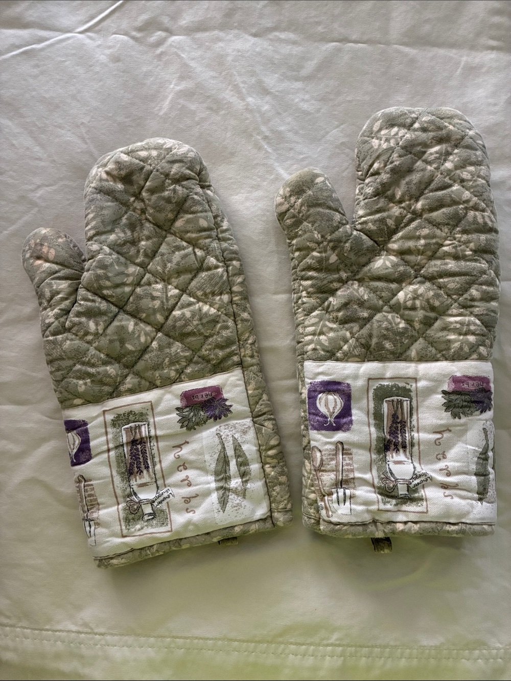 Oven Mitts